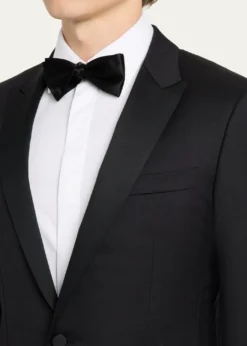 ZEGNAMen's Wool Evening Suit