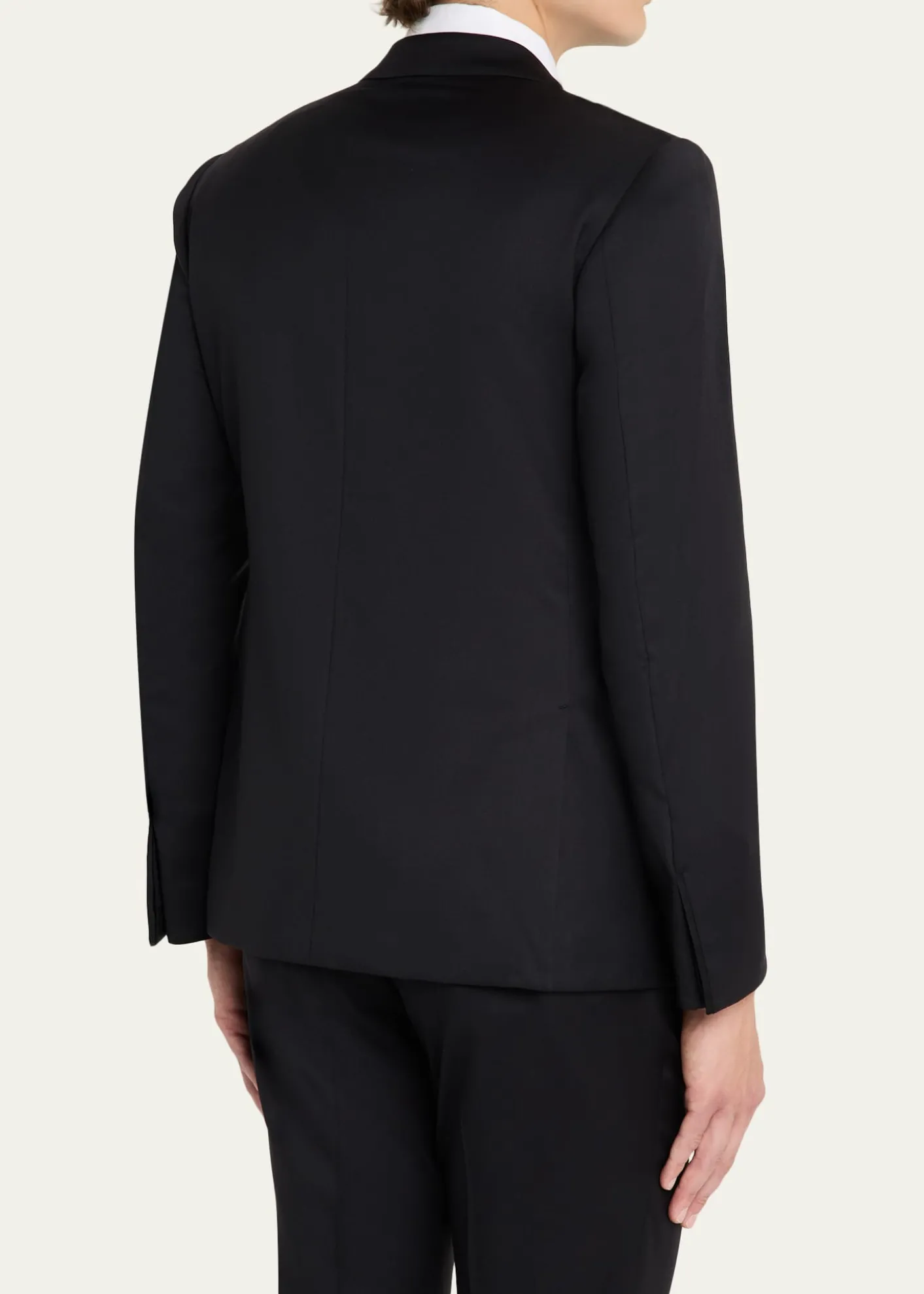 ZEGNAMen's Wool Evening Suit