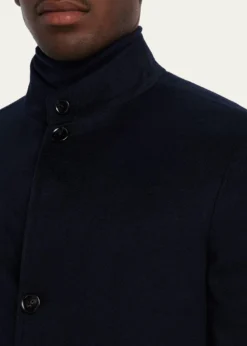 ZEGNAMen's Cashmere Il Conte Chore Jacket