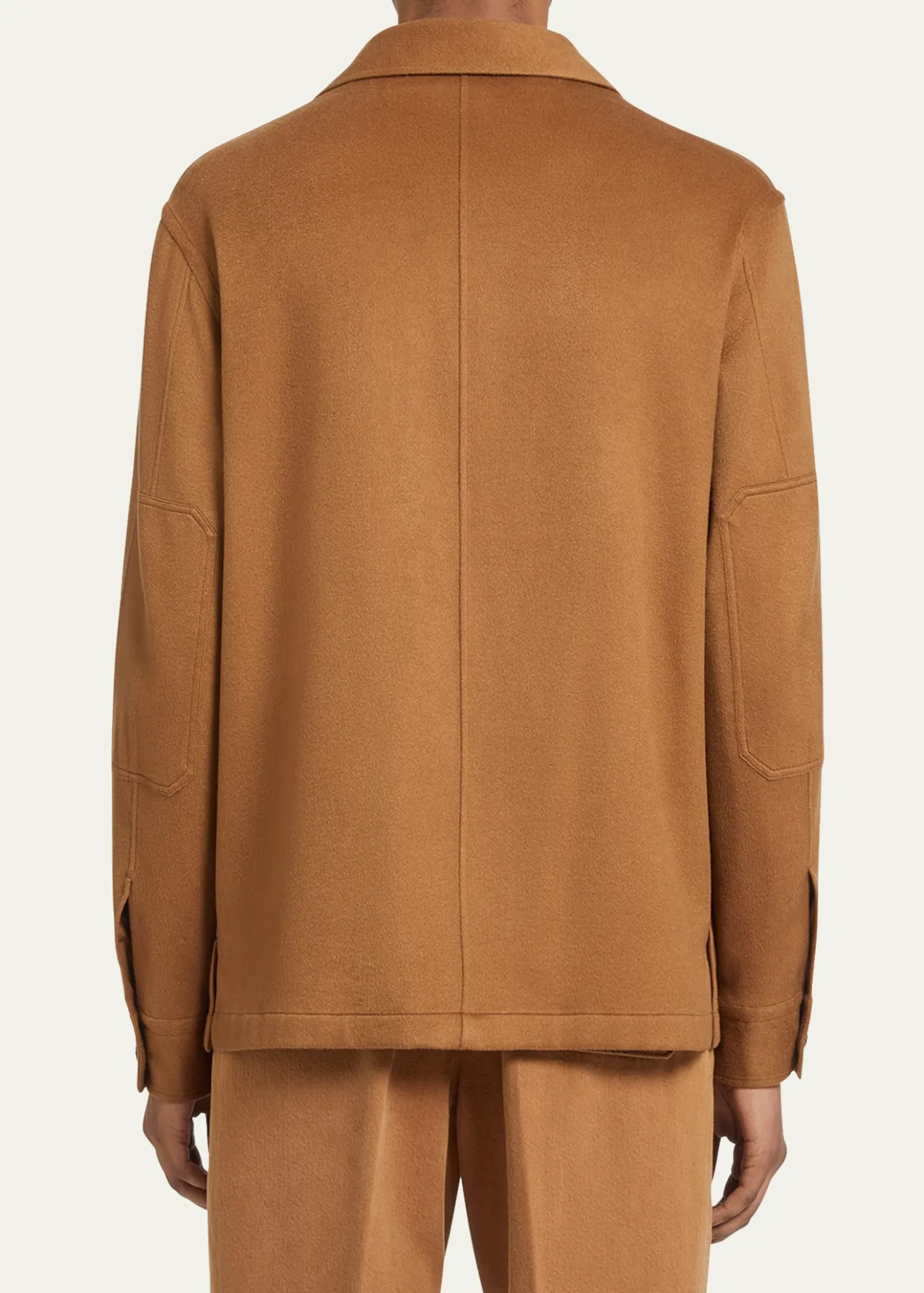 ZEGNAMen's Cashmere Overshirt
