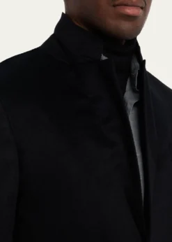 ZEGNAMen's Oasi Cashmere Single-Breasted Blazer