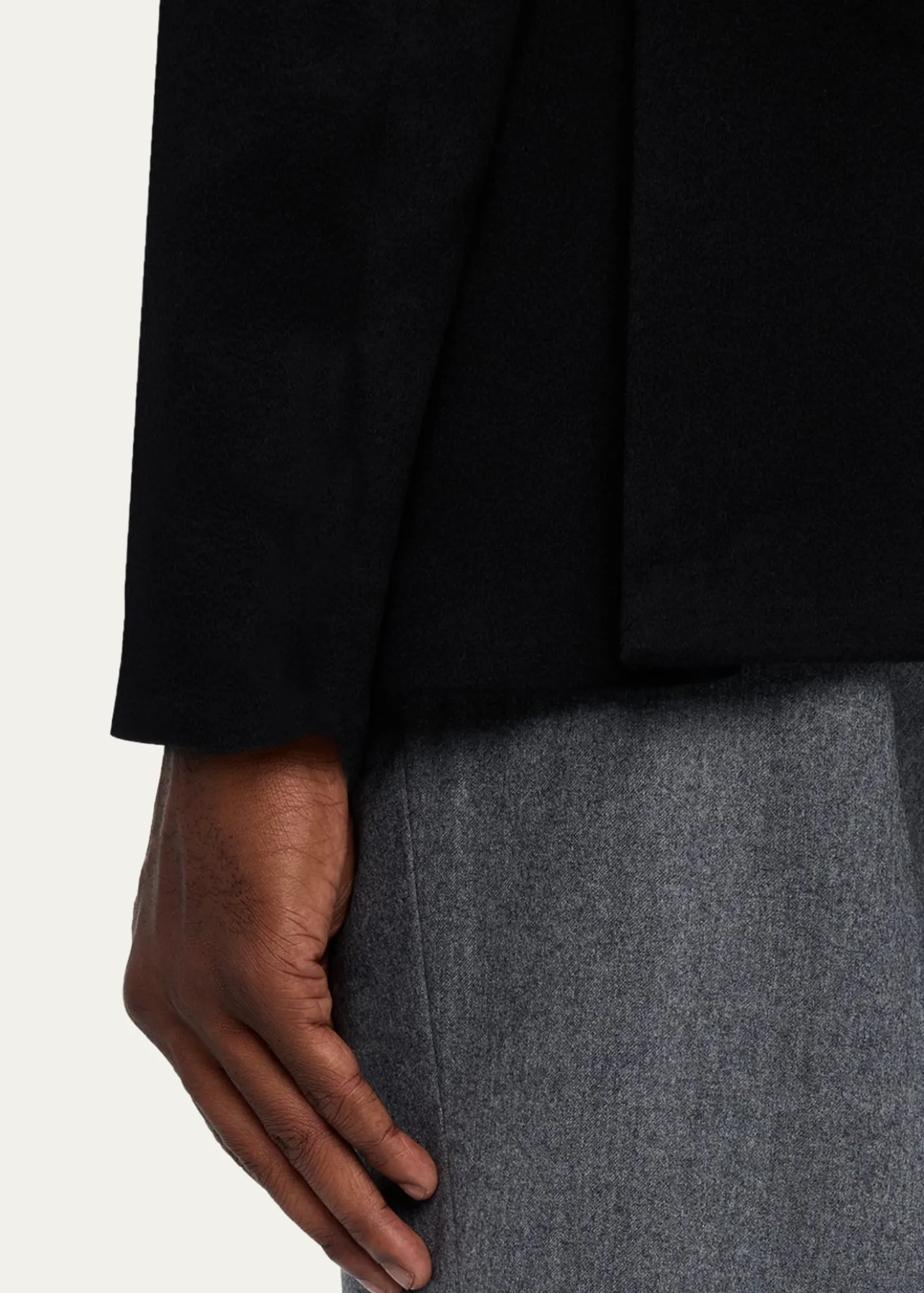 ZEGNAMen's Oasi Cashmere Single-Breasted Blazer