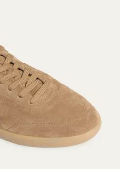 ZEGNAMen's 232 Suede Low-Top Sneakers