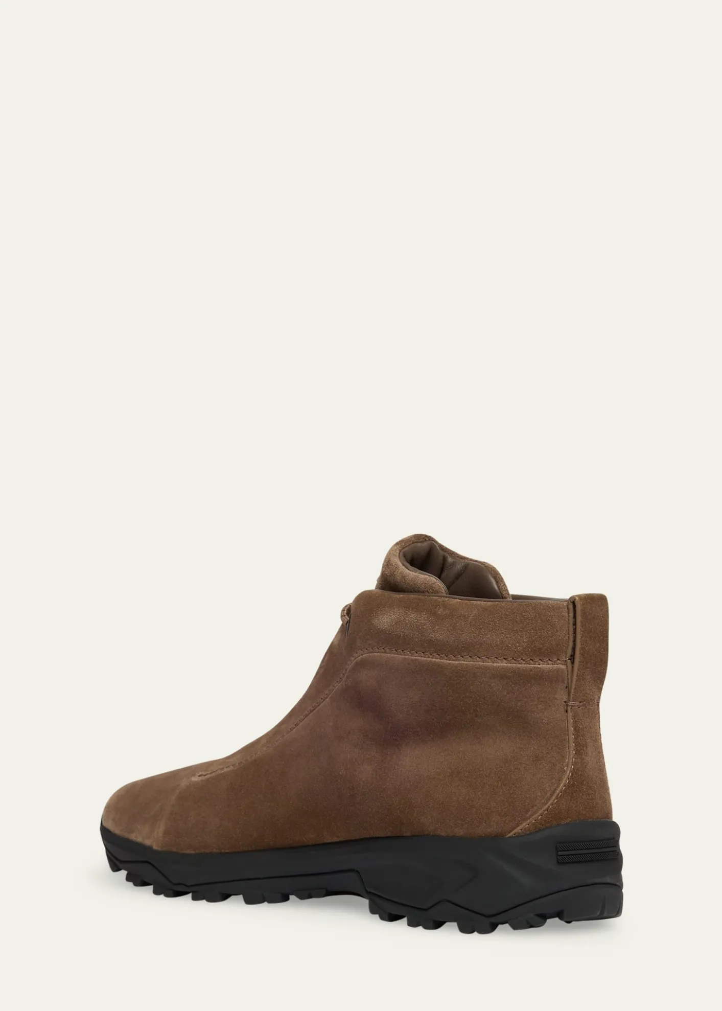 ZEGNAMen's Triple Stitch™ Vetta Suede Boots