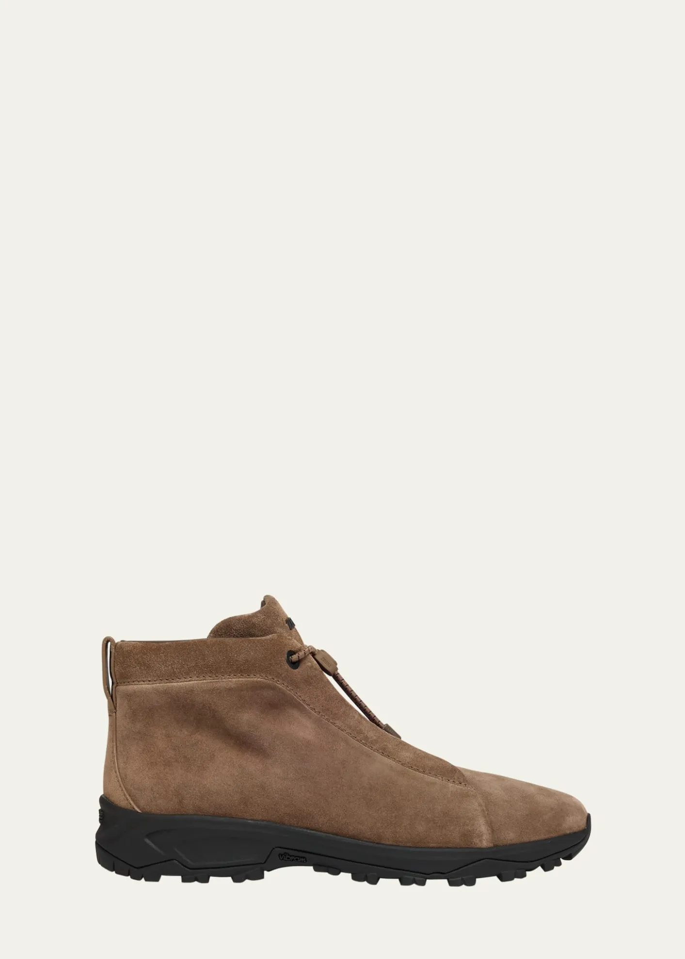ZEGNAMen's Triple Stitch™ Vetta Suede Boots