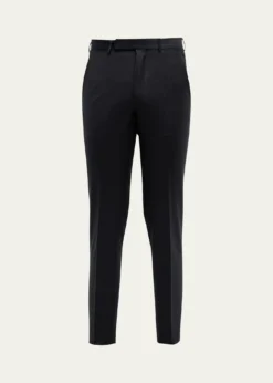 ZEGNAMen's Trofeo Slim-Straight Trousers