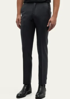 ZEGNAMen's Trofeo Slim-Straight Trousers