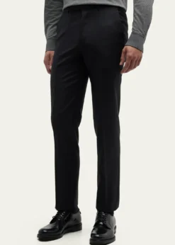 ZEGNAMen's Trofeo Slim-Straight Trousers