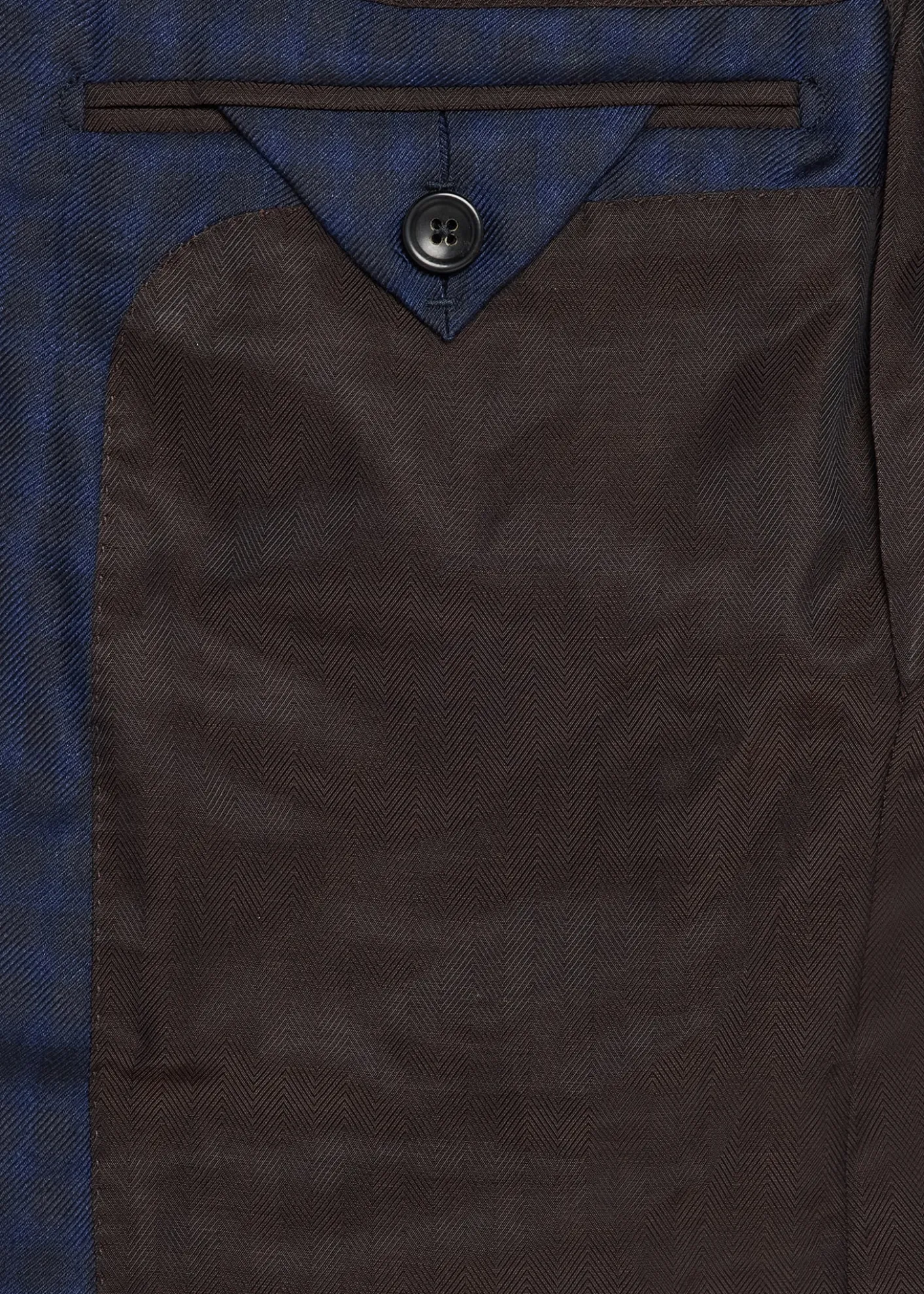 ZEGNAMen's XXX Couture Gingham Cashmere and Silk Sport Coat