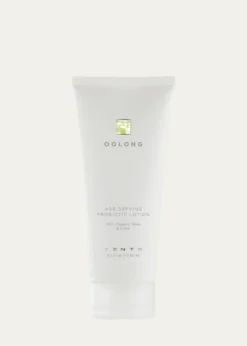 ZENTS6 oz. Oolong Age Defying Probiotic Lotion