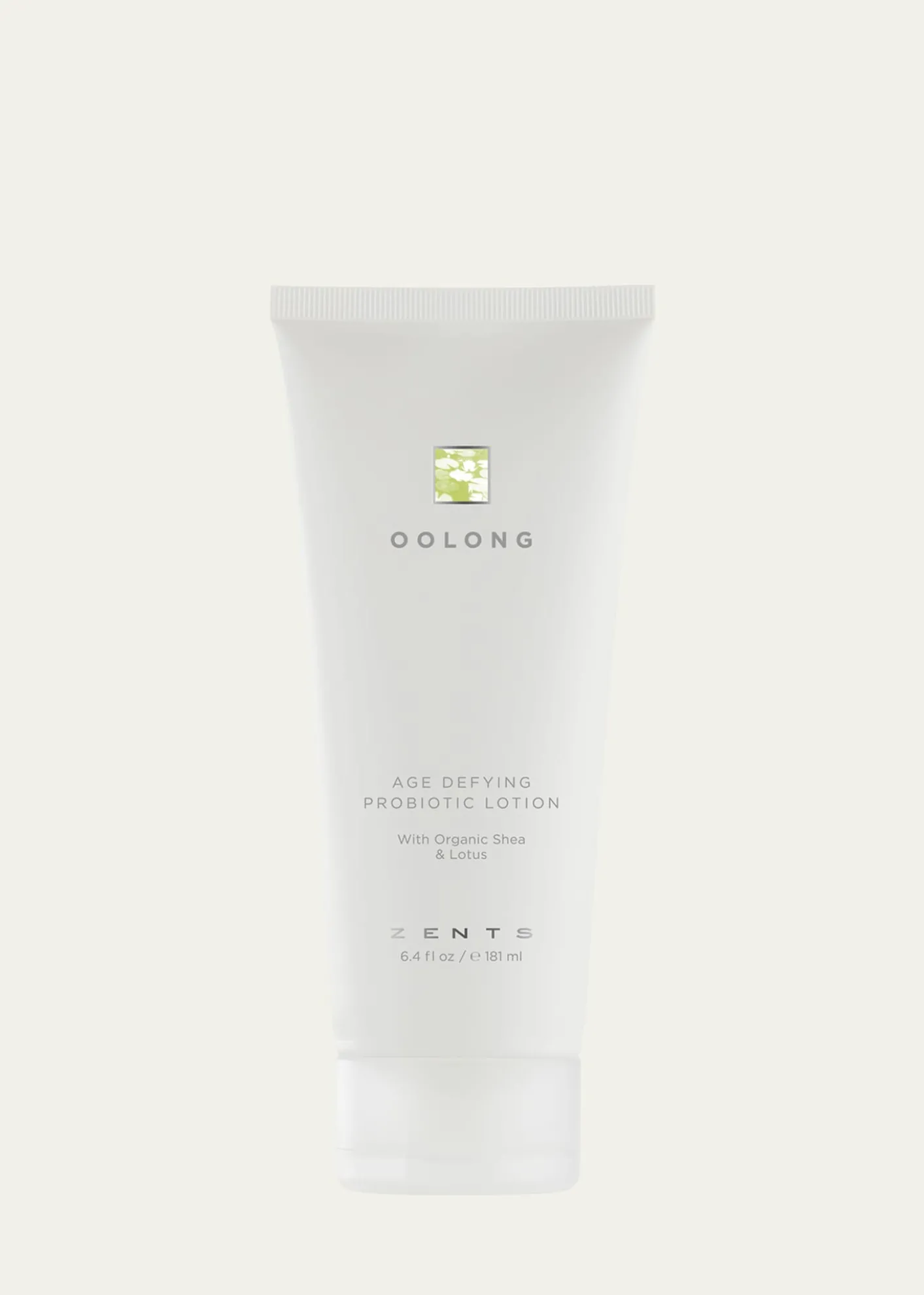 ZENTS6 oz. Oolong Age Defying Probiotic Lotion