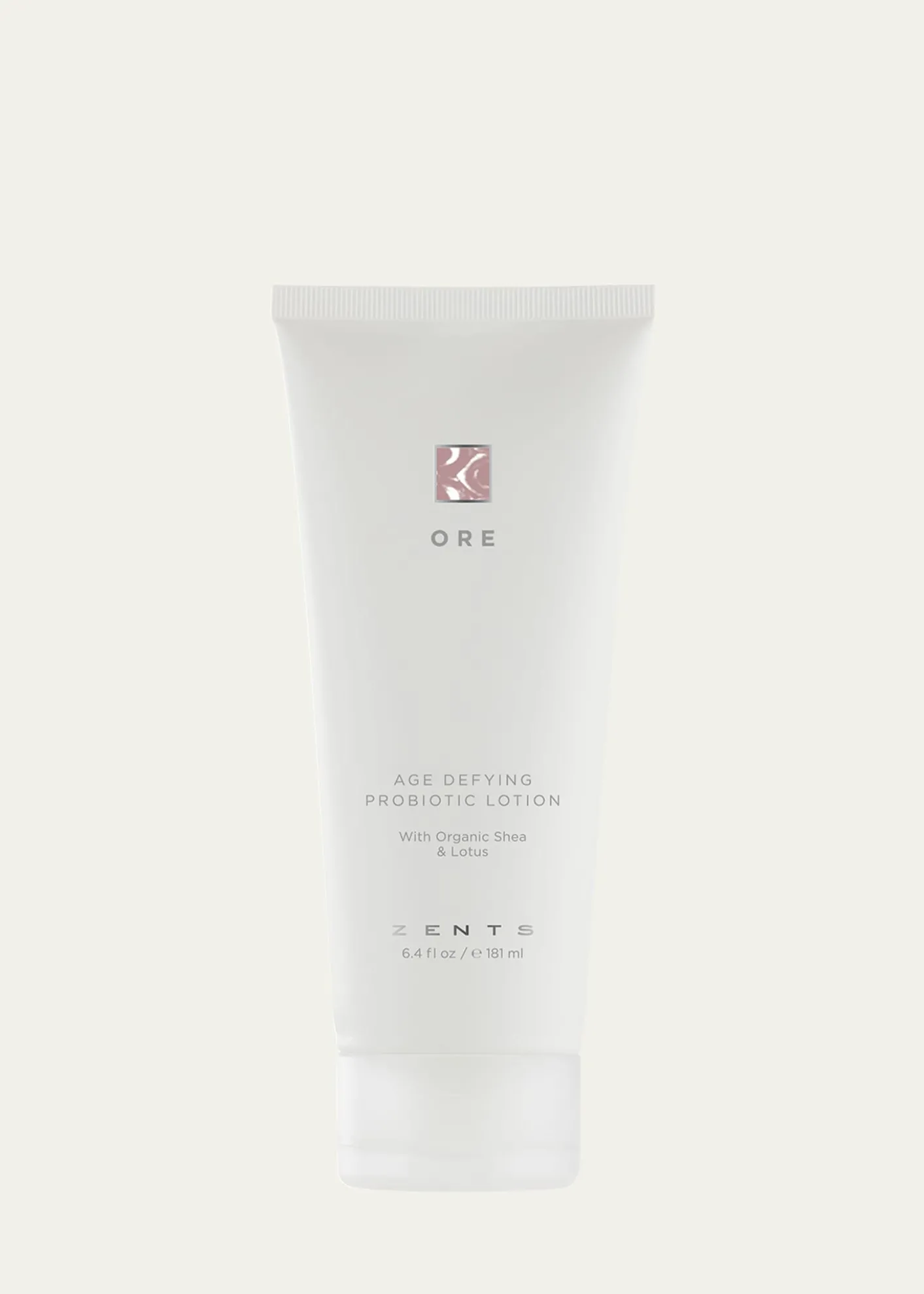 ZENTS6 oz. Ore Age Defying Probiotic Lotion