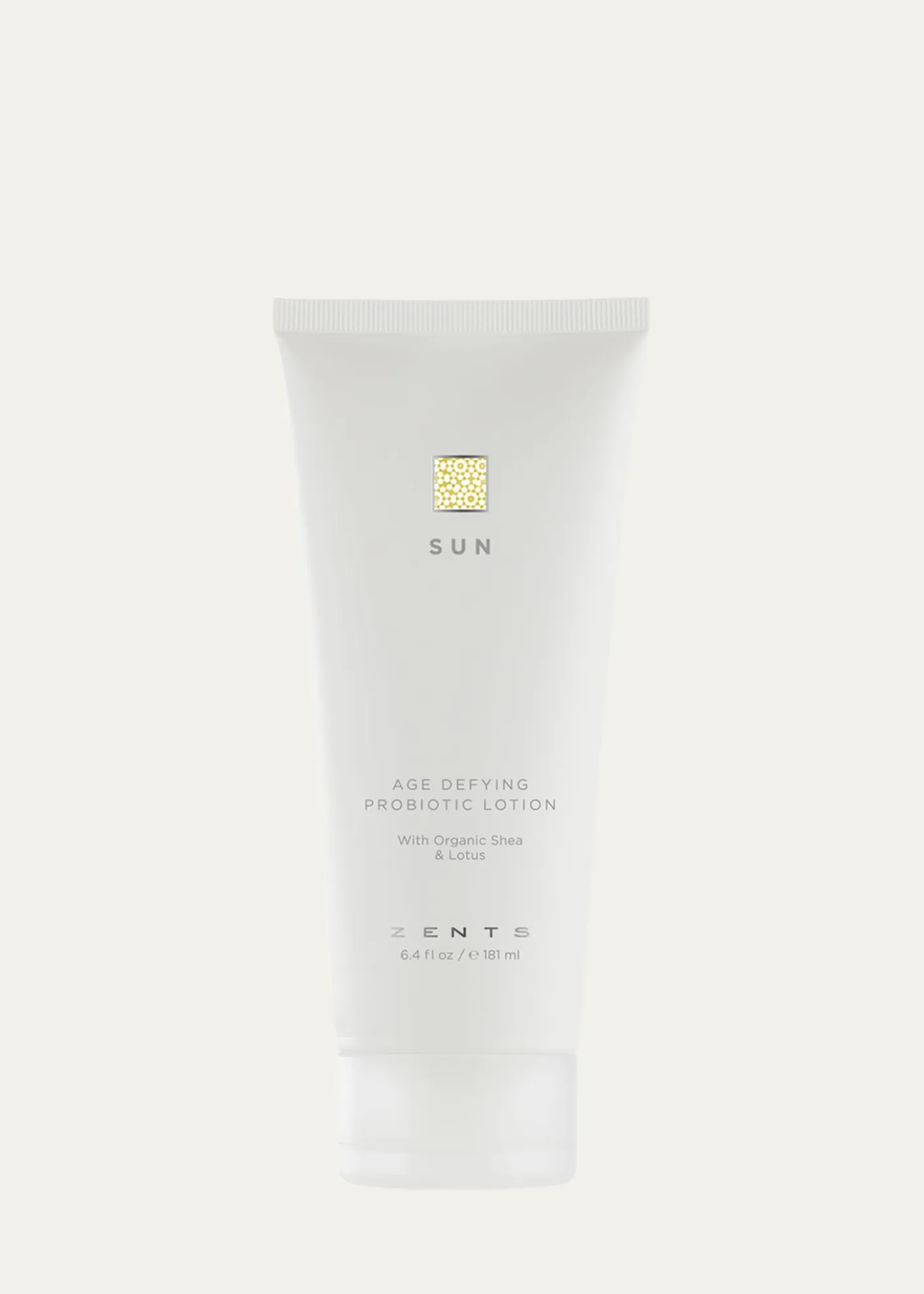 ZENTS6.4 oz. Sun Age Defying Probiotic Lotion